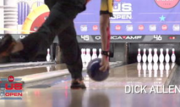 保龄球教学视频