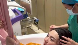 水中分娩视频,体验自然分娩的全新视角