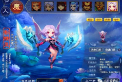 影精灵,光影交织的奇幻世界之旅